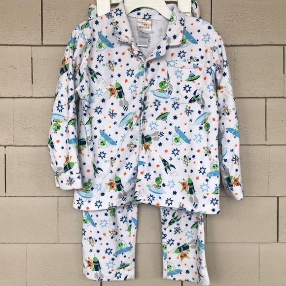 absorba pajamas